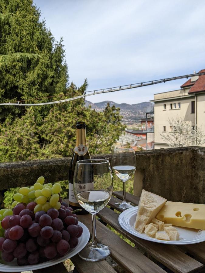 Lovely Historic Center 2-Bedrooms Apartment Verbania Eksteriør billede