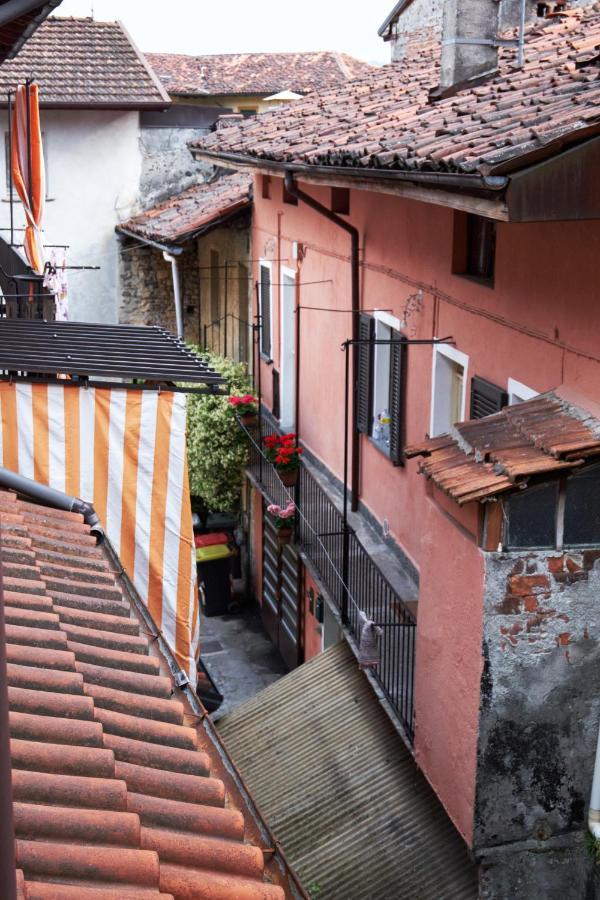 Lovely Historic Center 2-Bedrooms Apartment Verbania Eksteriør billede